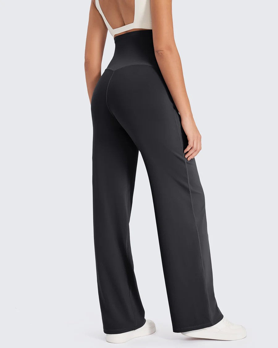 Wide Leg Maternity Pants