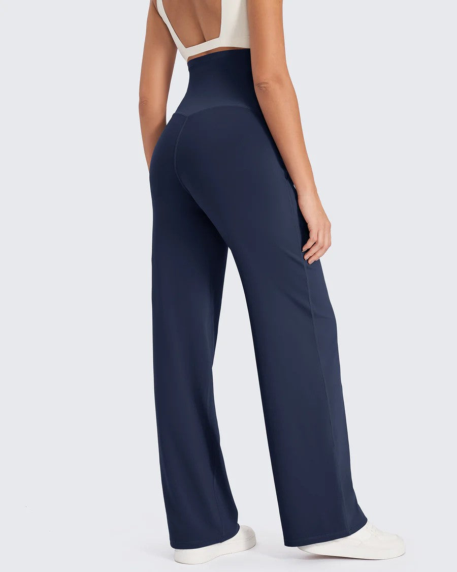 Wide Leg Maternity Pants